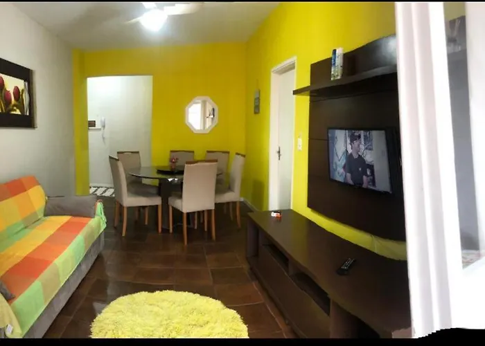 Pitu Pitangueiras Apartamento Guarujá