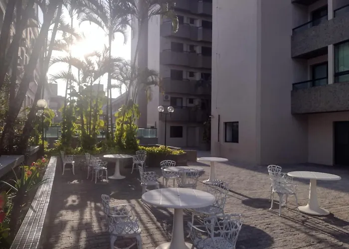 Edifício Monte Carmel Apartamento Guarujá